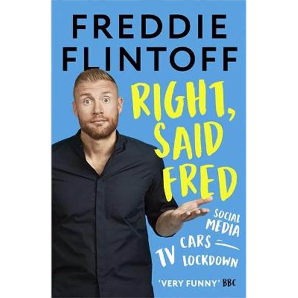 Right, Said Fred (Paperback) - Andrew Flintoff